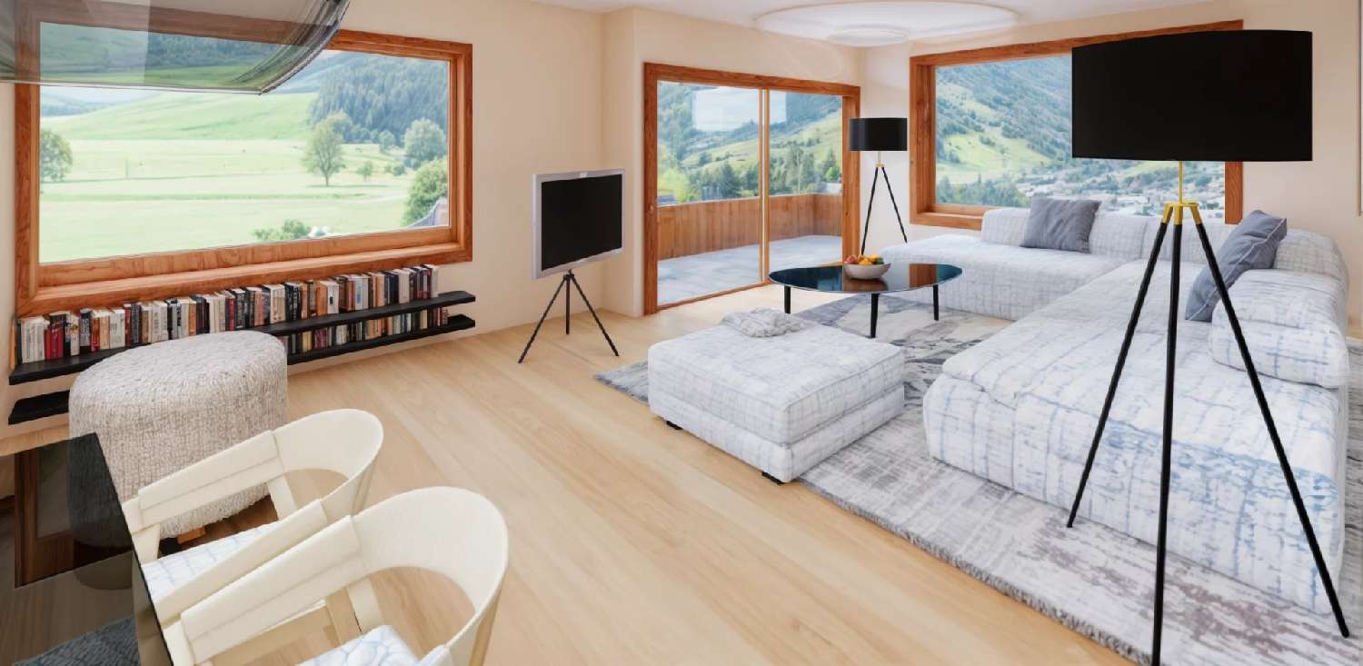  kaufen Wohnung/ Apartment Megève Haute-Savoie 5