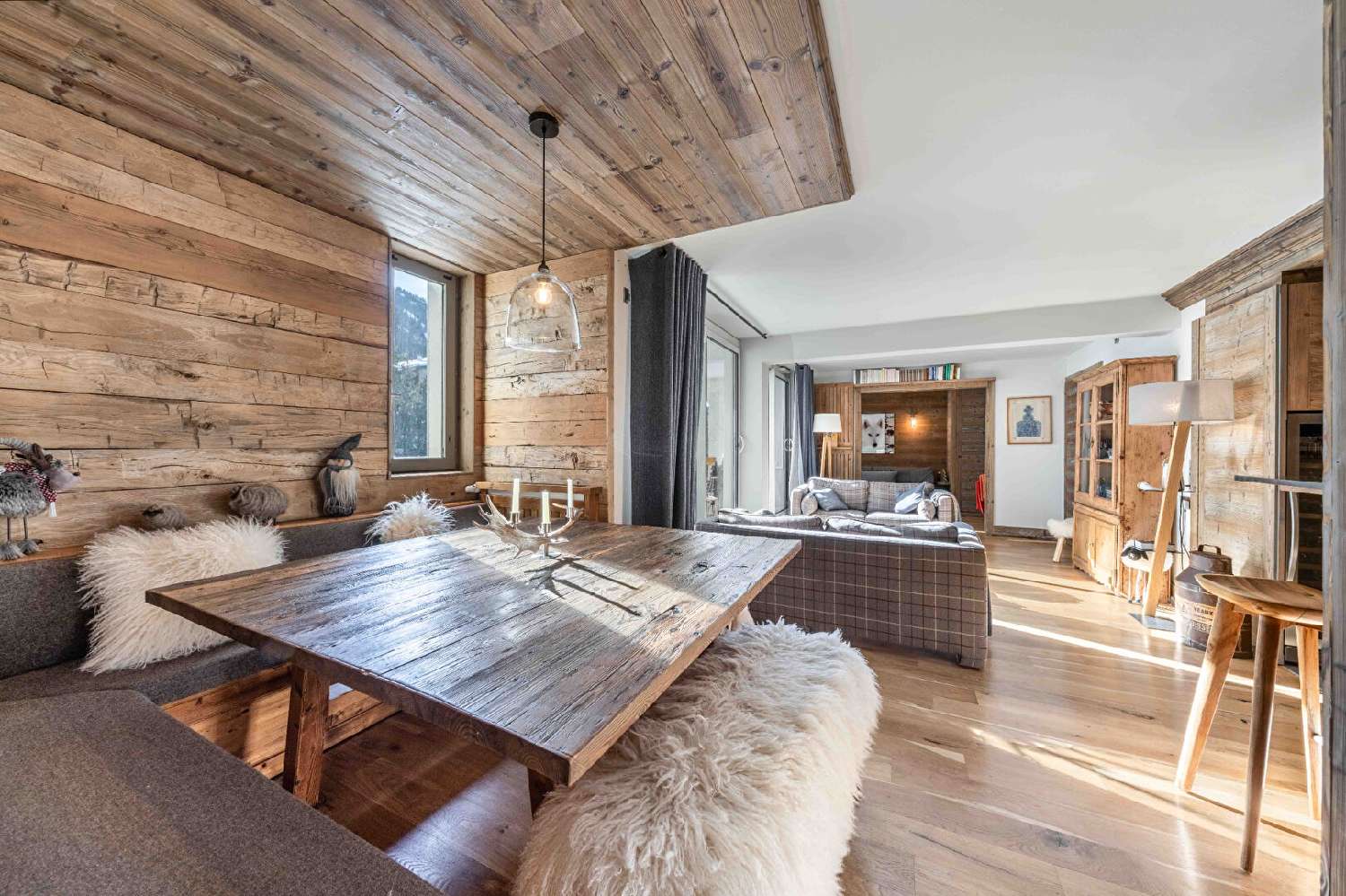  en venta apartamento Megève Haute-Savoie 1