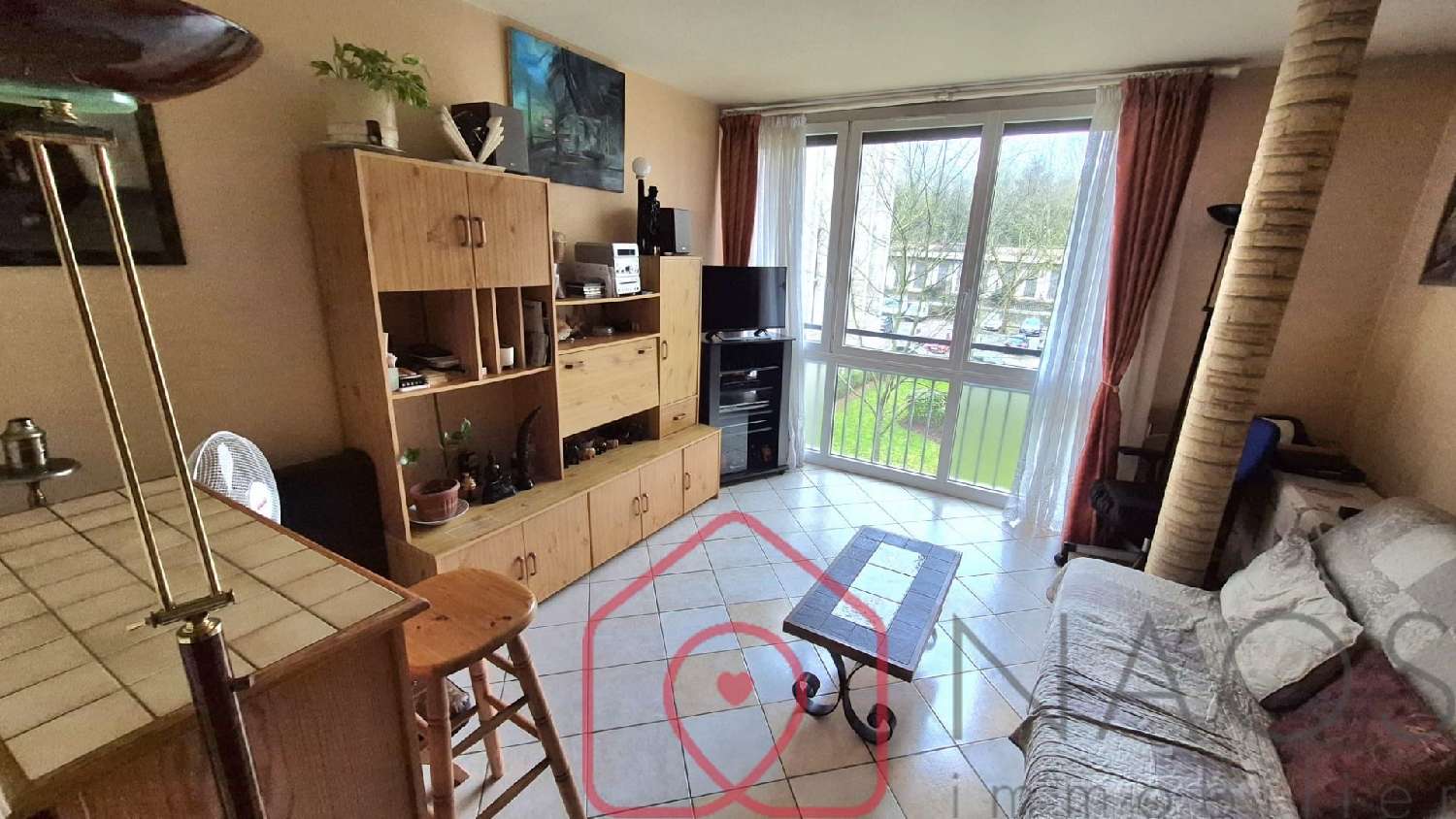 te koop appartement Mégevette Haute-Savoie 1