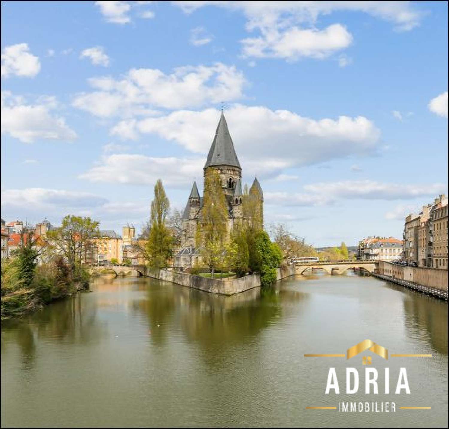  te koop appartement Metz Moselle 2