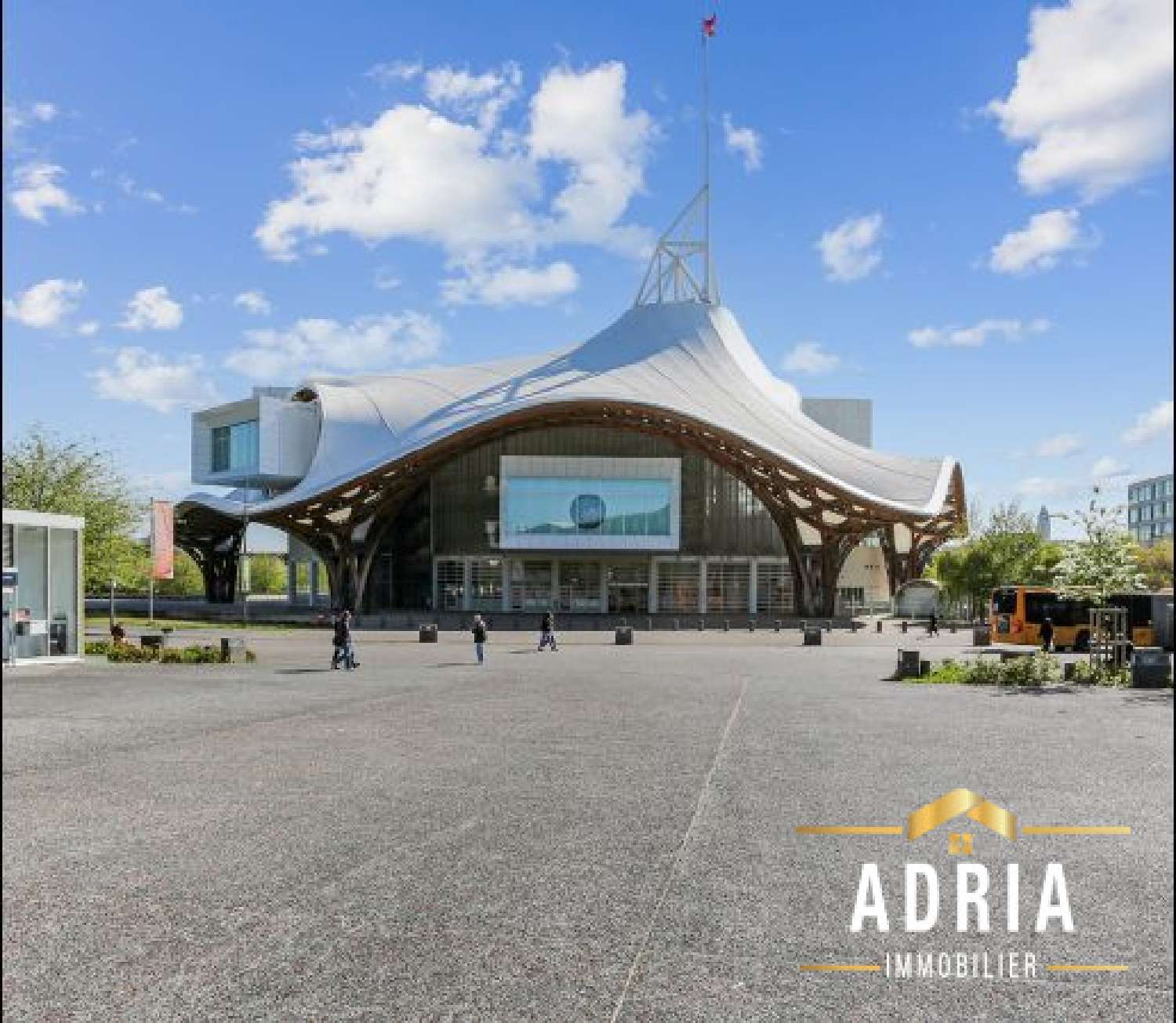  te koop appartement Metz Moselle 4