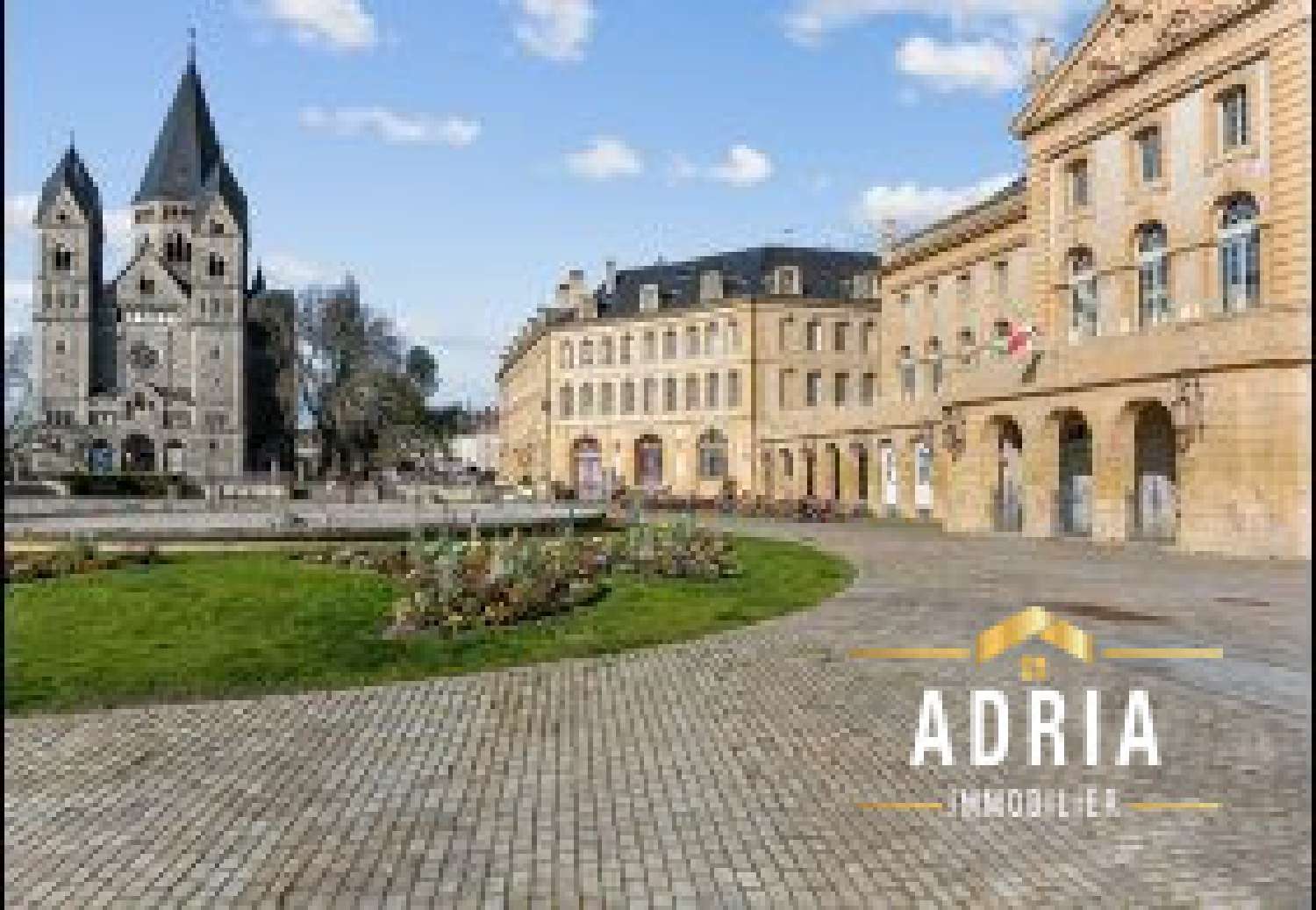  te koop appartement Metz Moselle 7