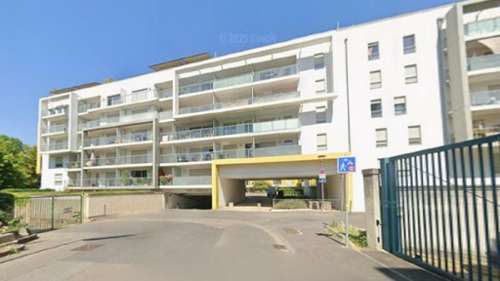 Metz Moselle apartment foto 7248916