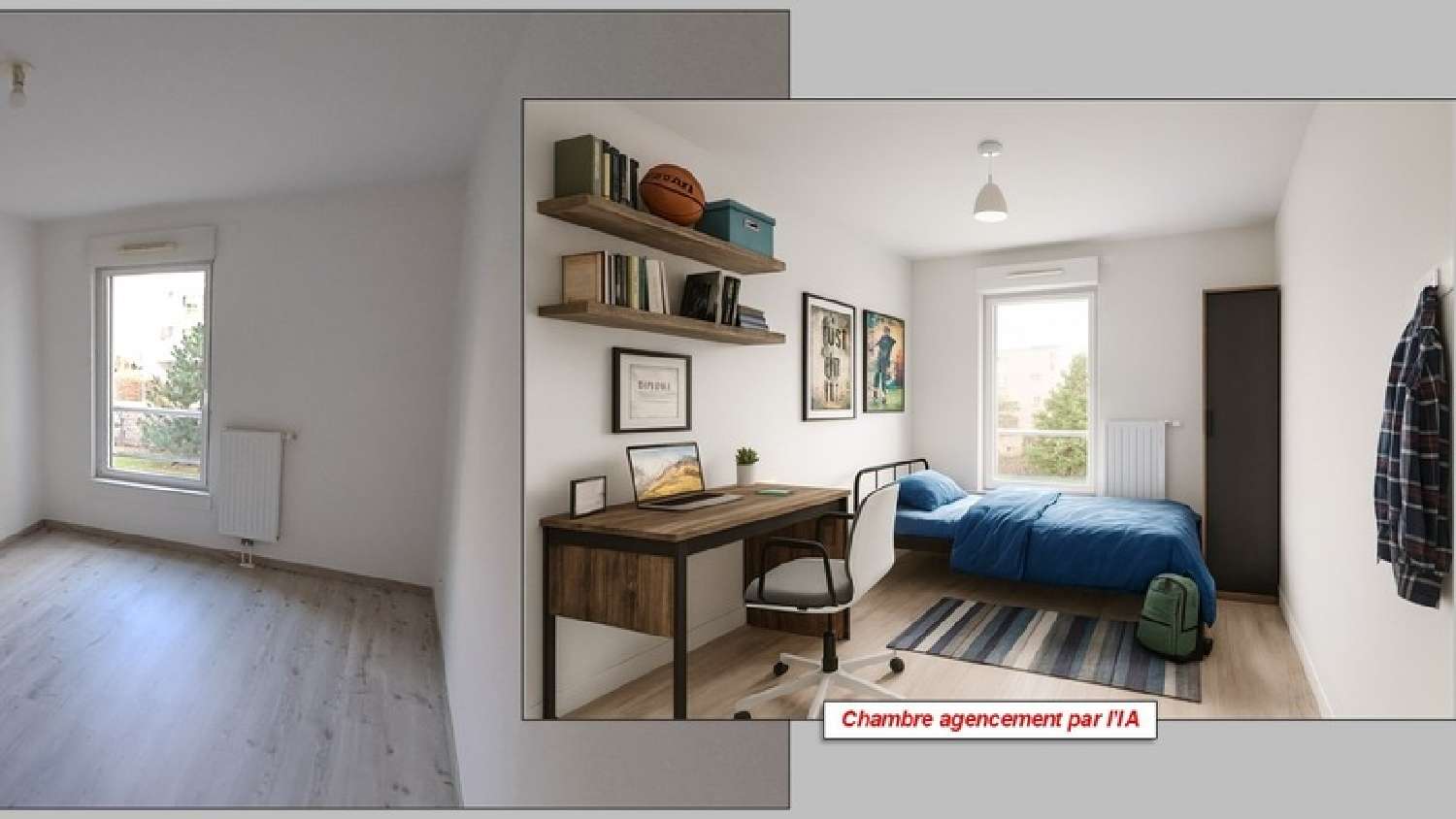  for sale apartment Metz Moselle 4