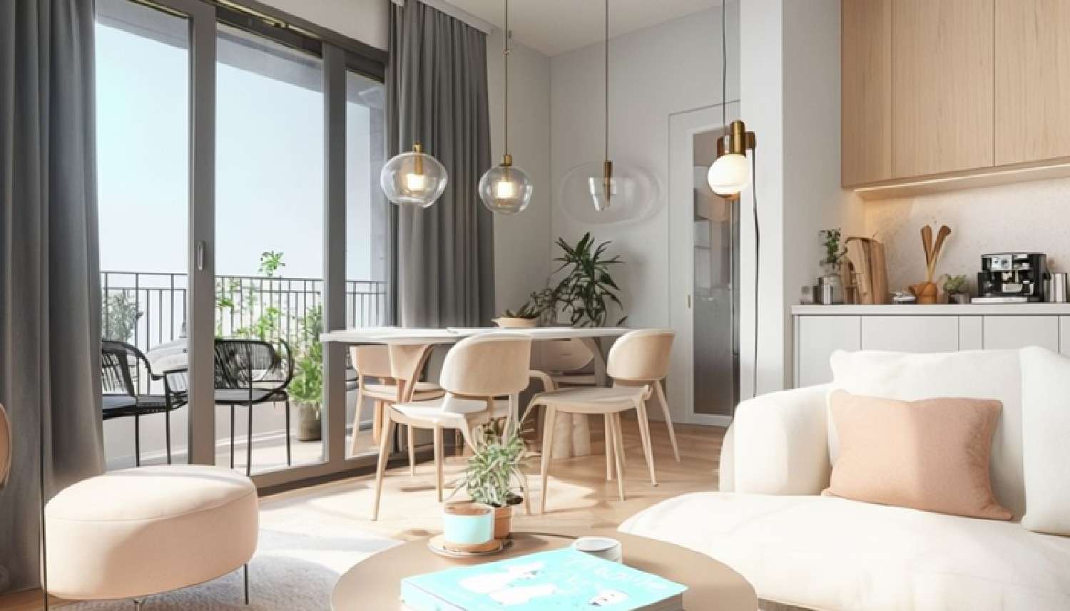  te koop appartement Meudon Hauts-de-Seine 1