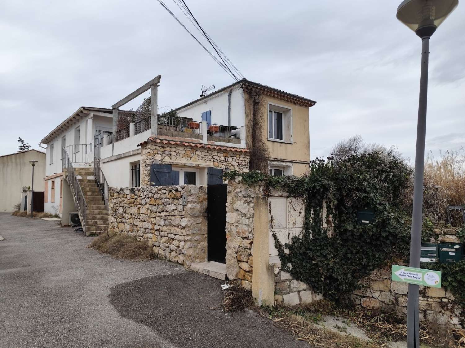  à vendre appartement Meyrargues Bouches-du-Rhône 1