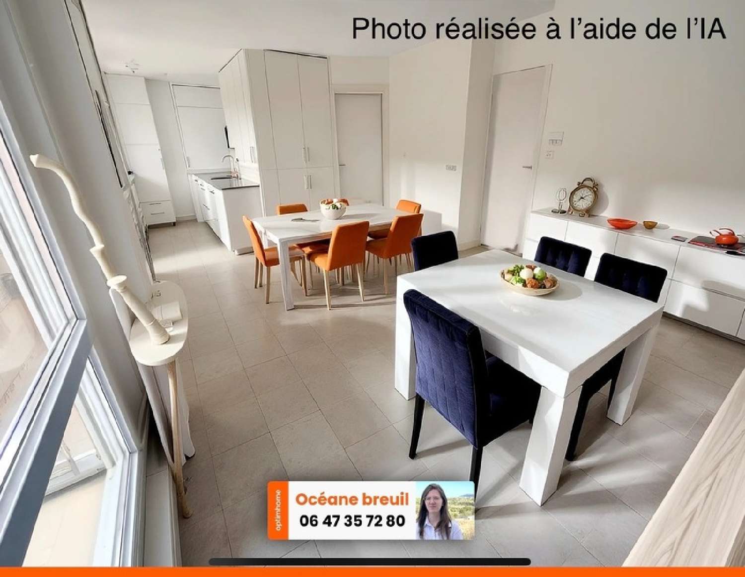 te koop appartement Mèze Hérault 2