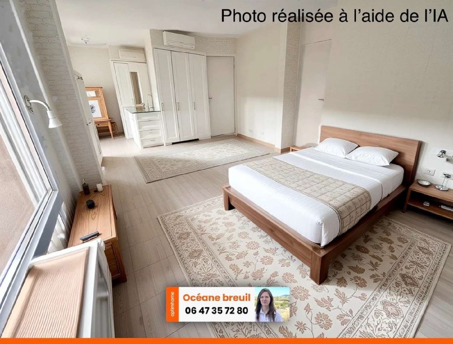 te koop appartement Mèze Hérault 3