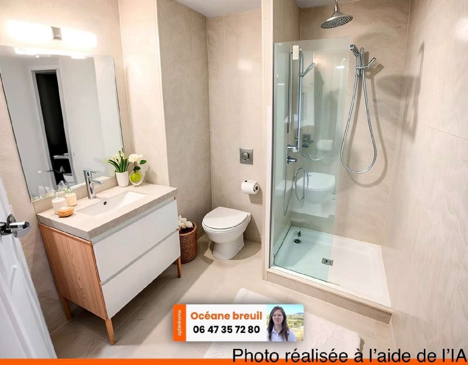 te koop appartement Mèze Hérault 7