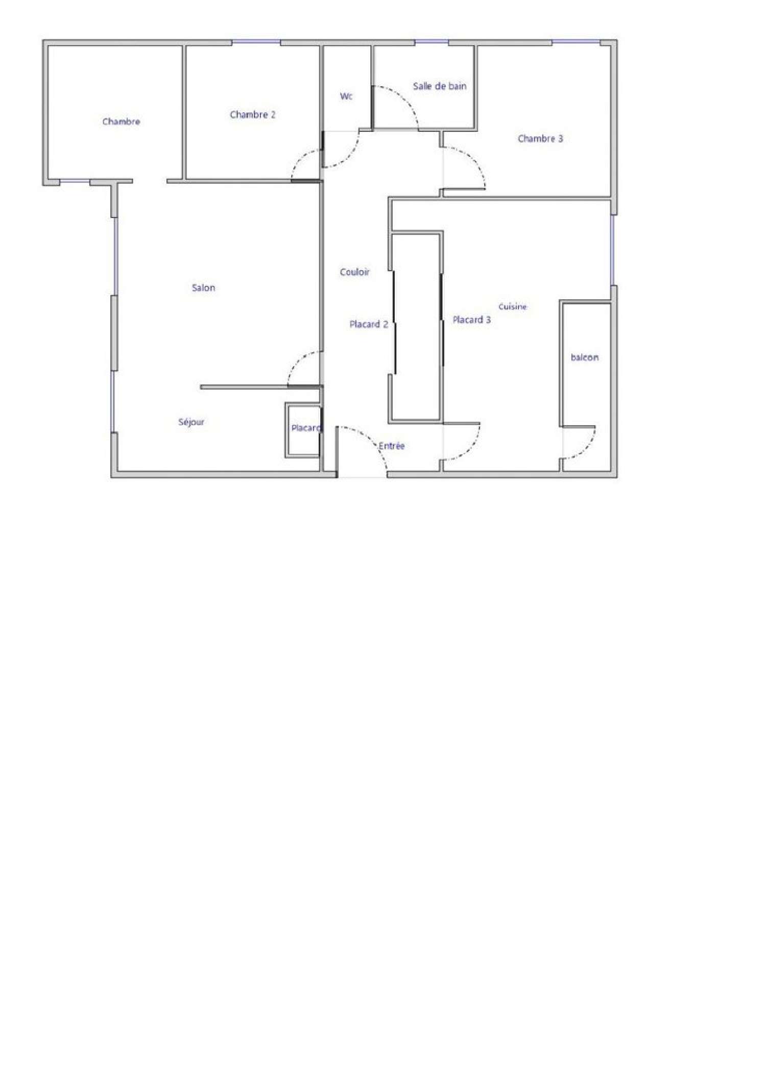 kaufen Wohnung/ Apartment Millau Aveyron 3