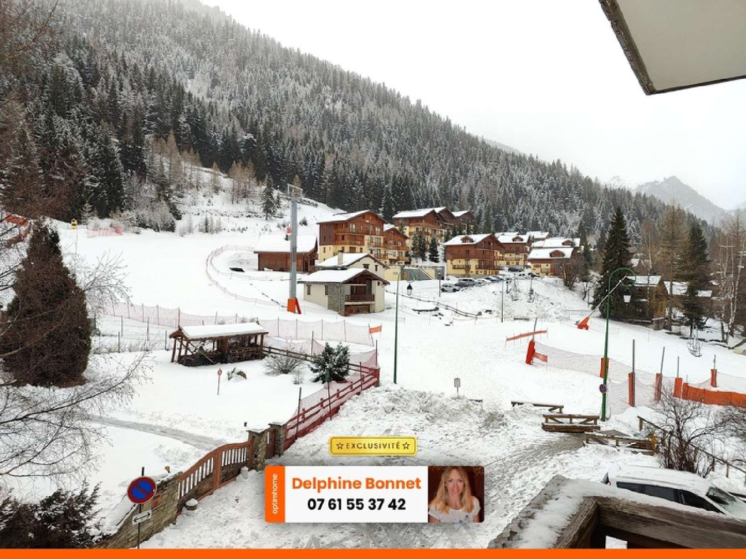 te koop appartement Modane Savoie 2