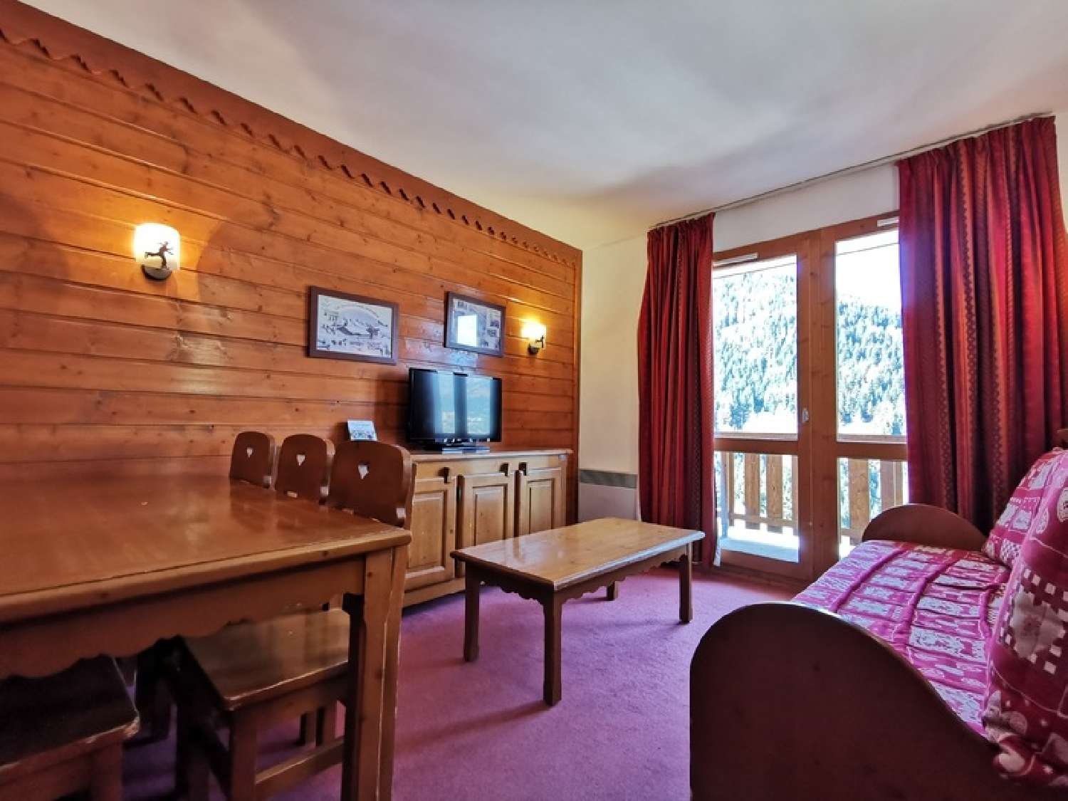 te koop appartement Modane Savoie 3