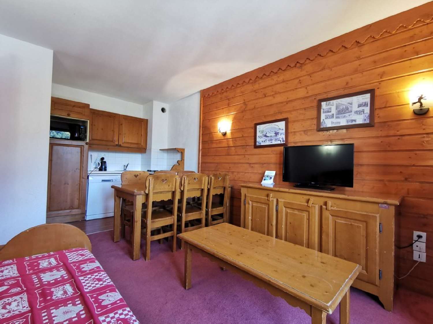 te koop appartement Modane Savoie 4