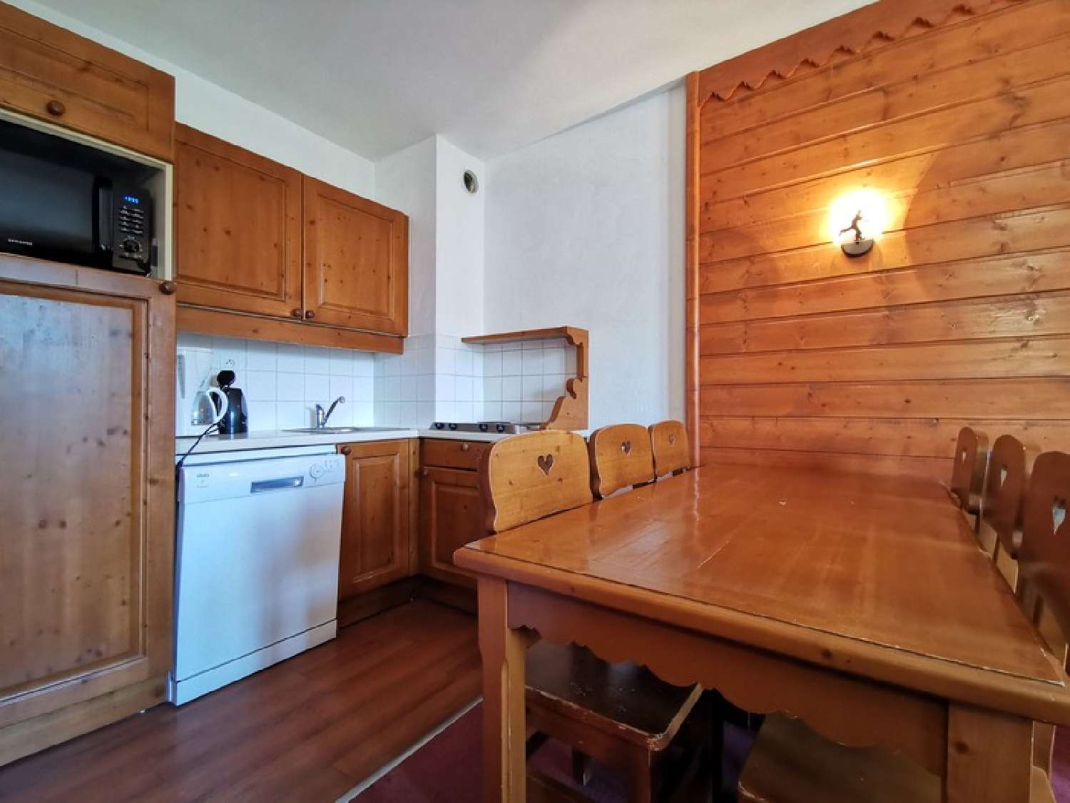 te koop appartement Modane Savoie 5