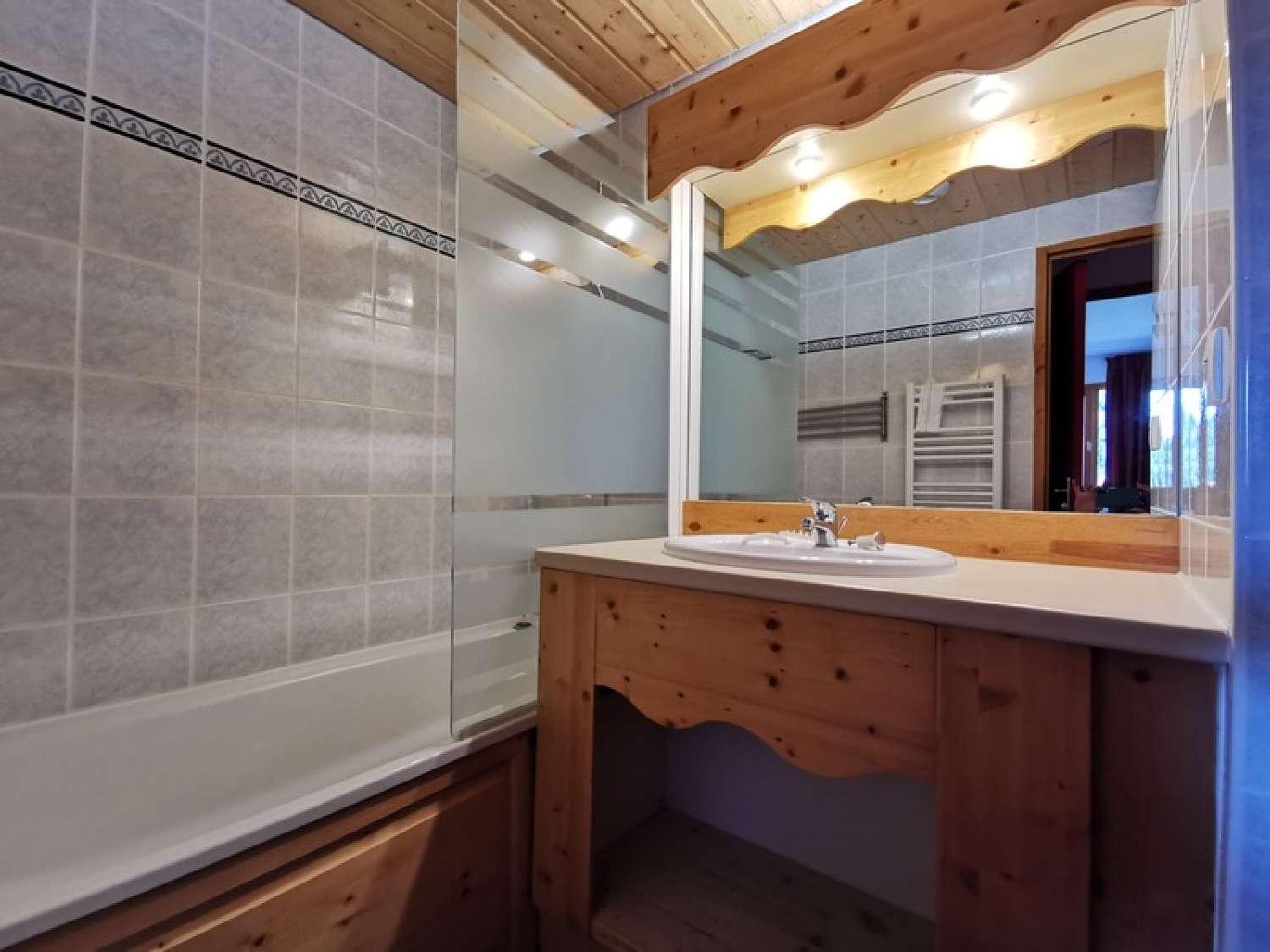 te koop appartement Modane Savoie 7