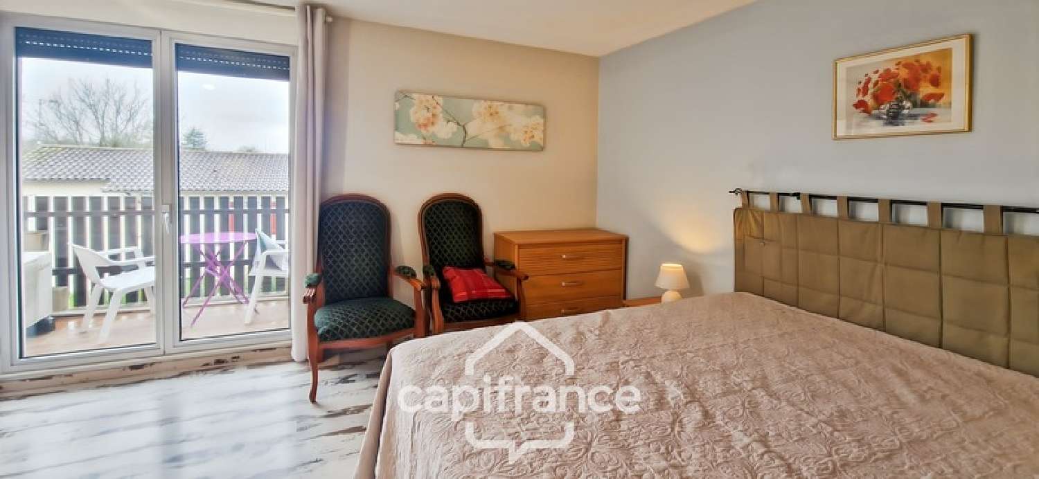  à vendre appartement Monclar Gers 3