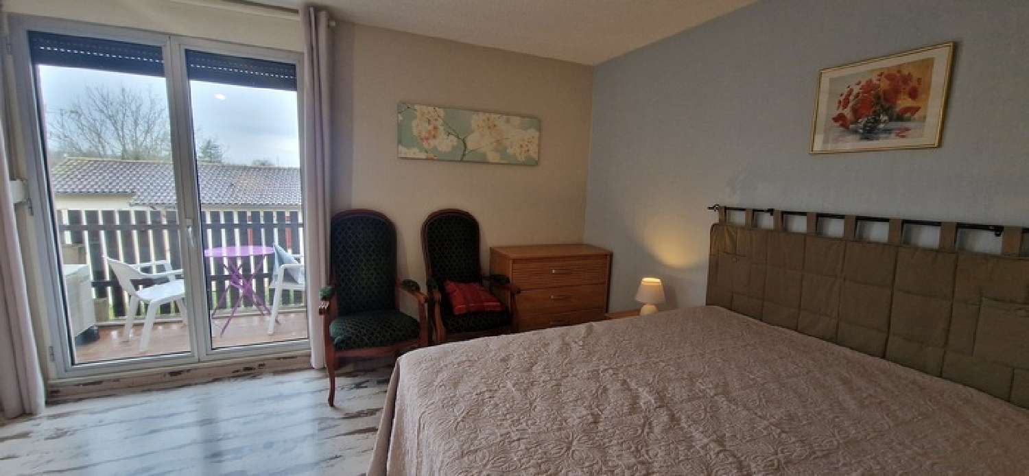  à vendre appartement Monclar Gers 5