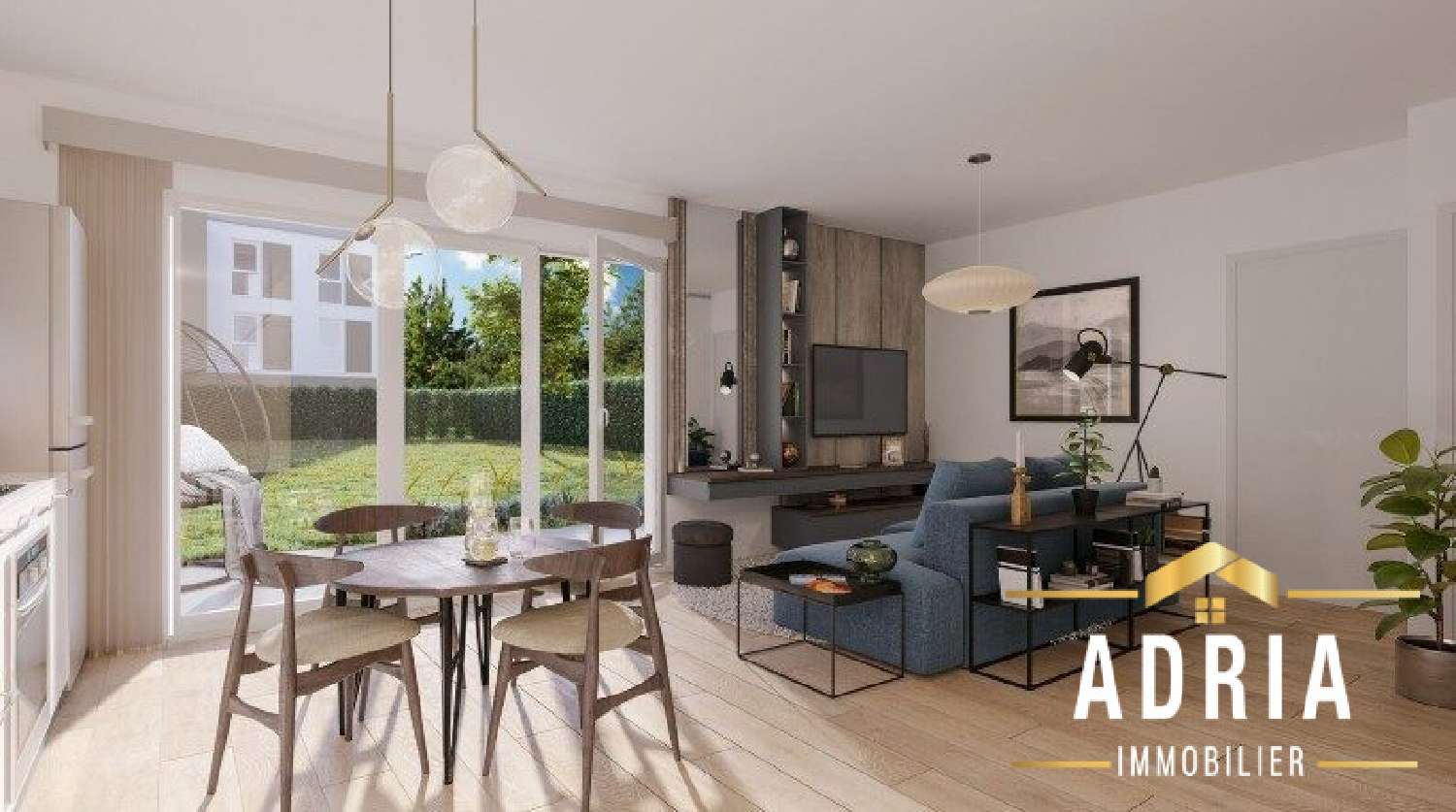  te koop appartement Mont-de-Marsan Landes 1