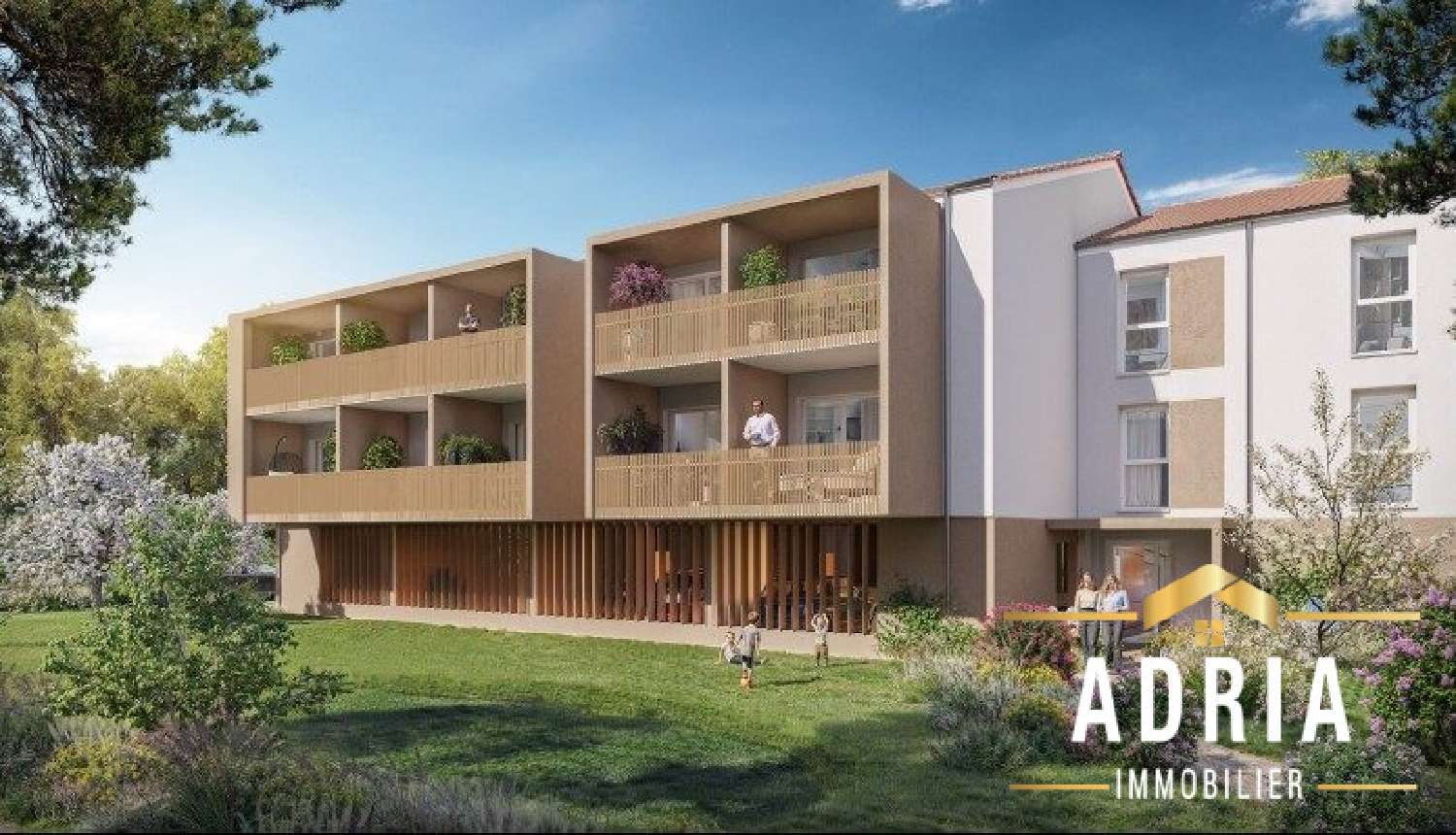  te koop appartement Mont-de-Marsan Landes 2