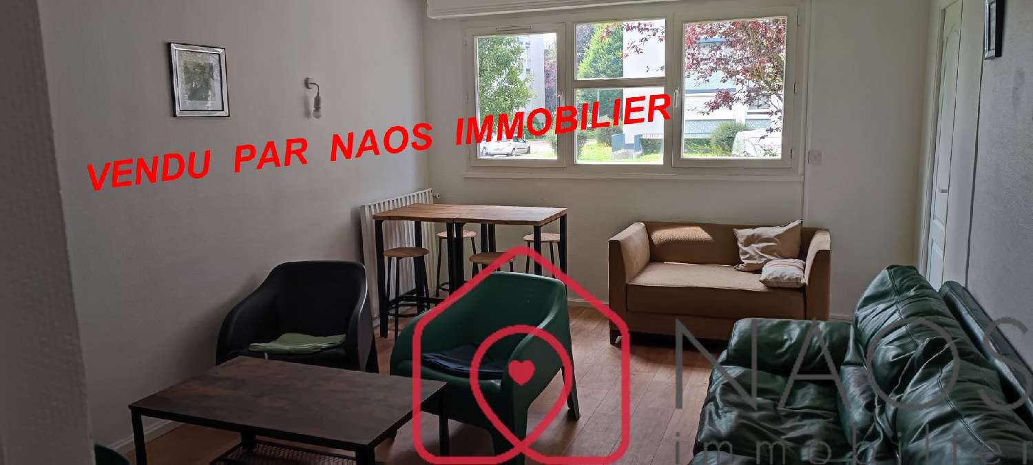  à vendre appartement Mont-Saint-Aignan Seine-Maritime 1