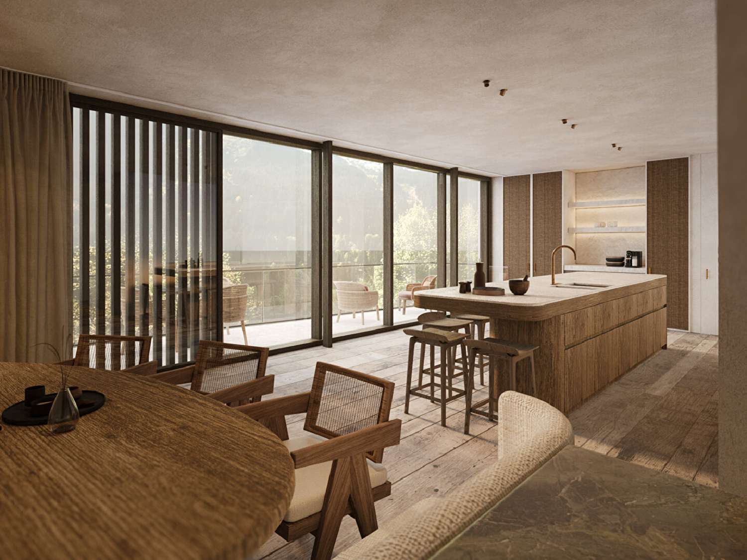  for sale apartment Montagny Savoie 2