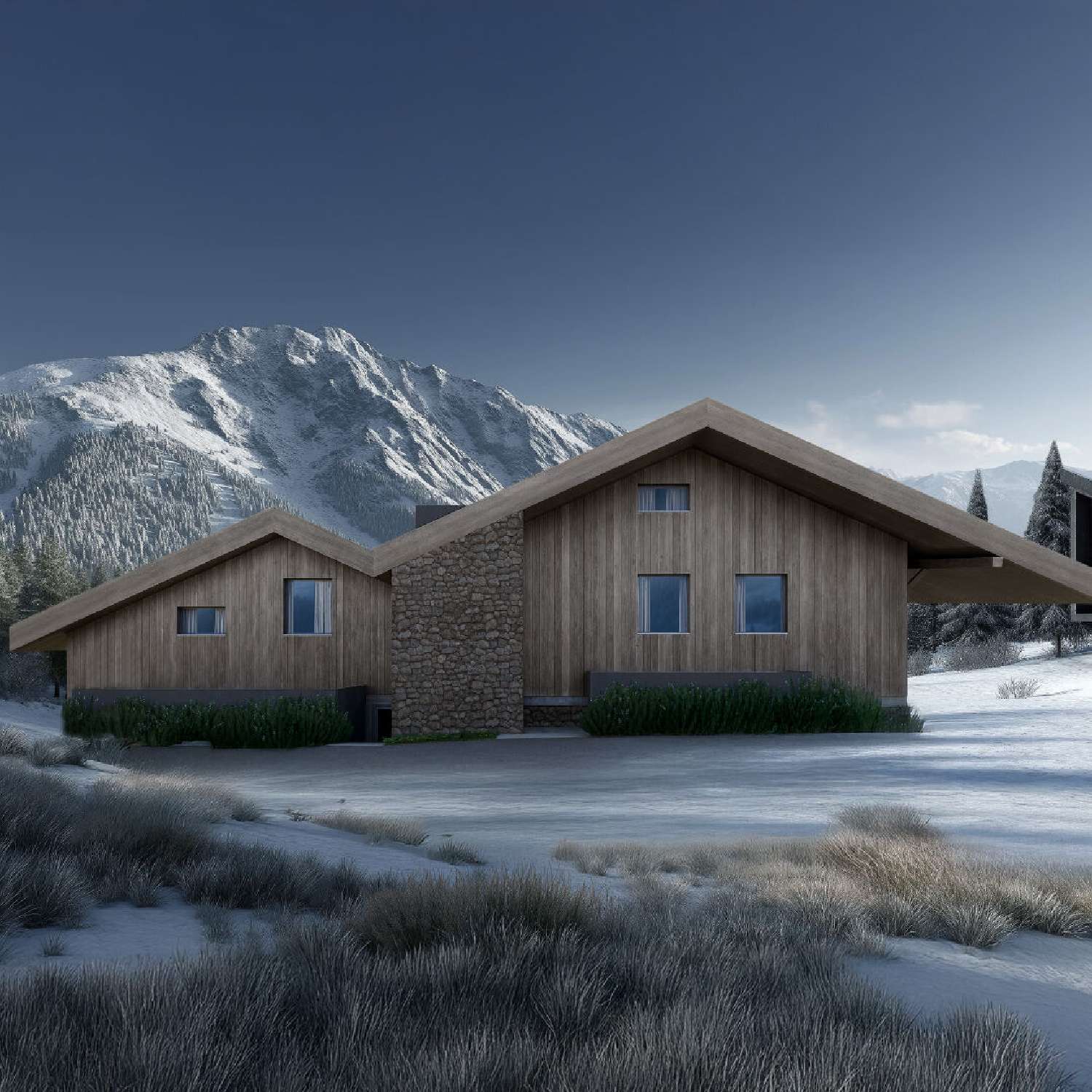  for sale apartment Montagny Savoie 7