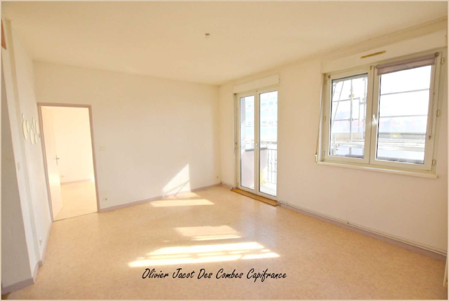 for sale apartment Montbéliard Doubs 2