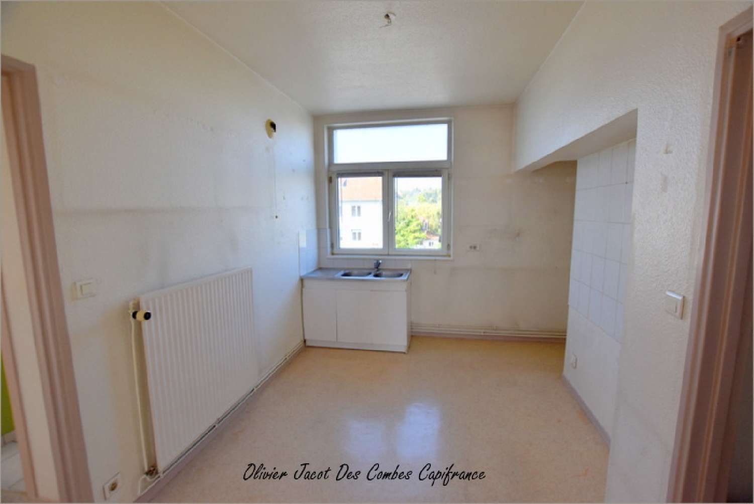 for sale apartment Montbéliard Doubs 3