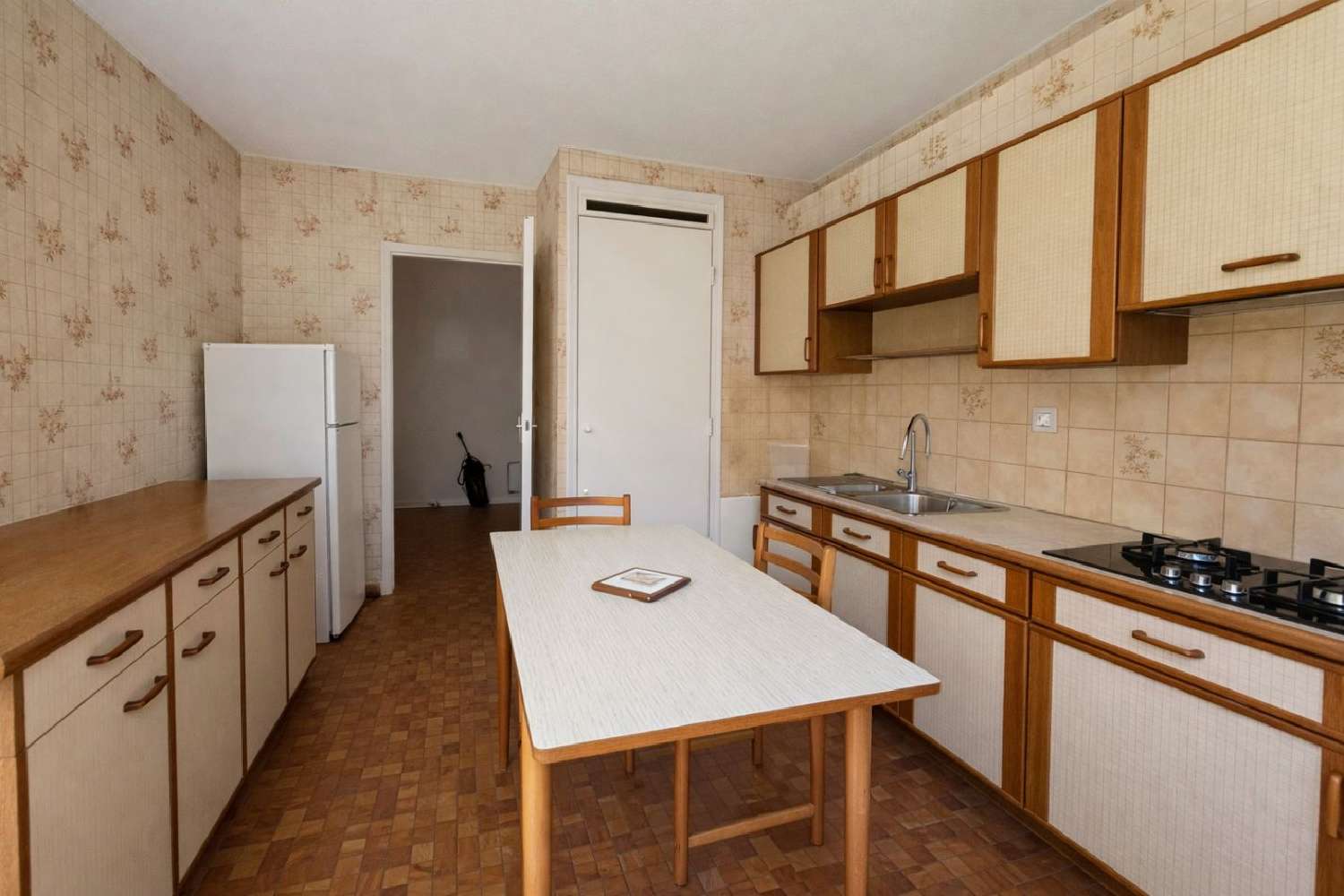 te koop appartement Montceau-les-Mines Saône-et-Loire 4