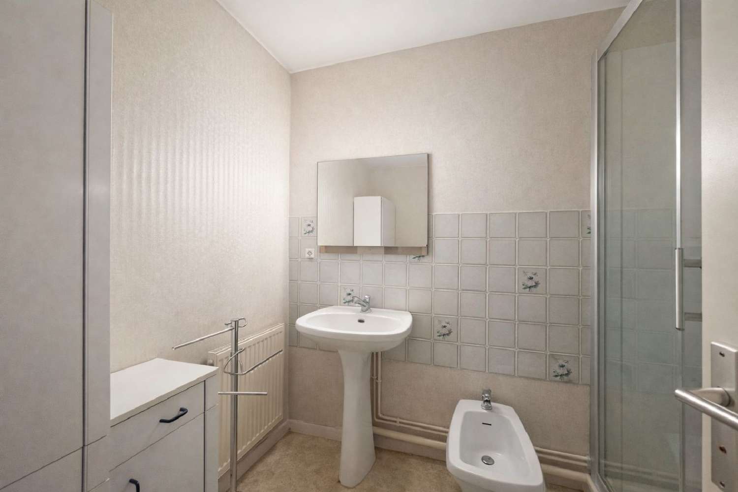 te koop appartement Montceau-les-Mines Saône-et-Loire 5