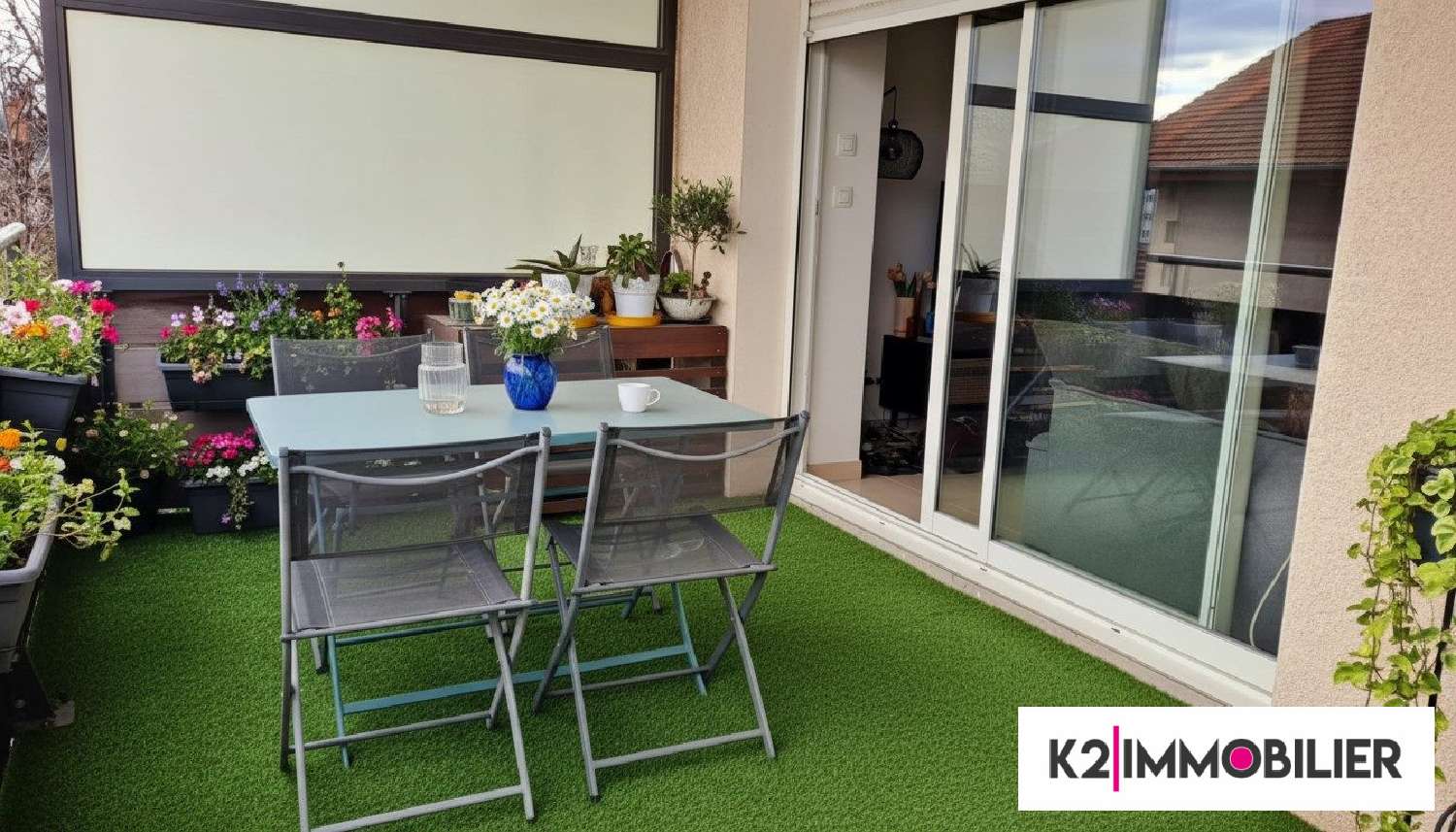  te koop appartement Montélimar Drôme 1