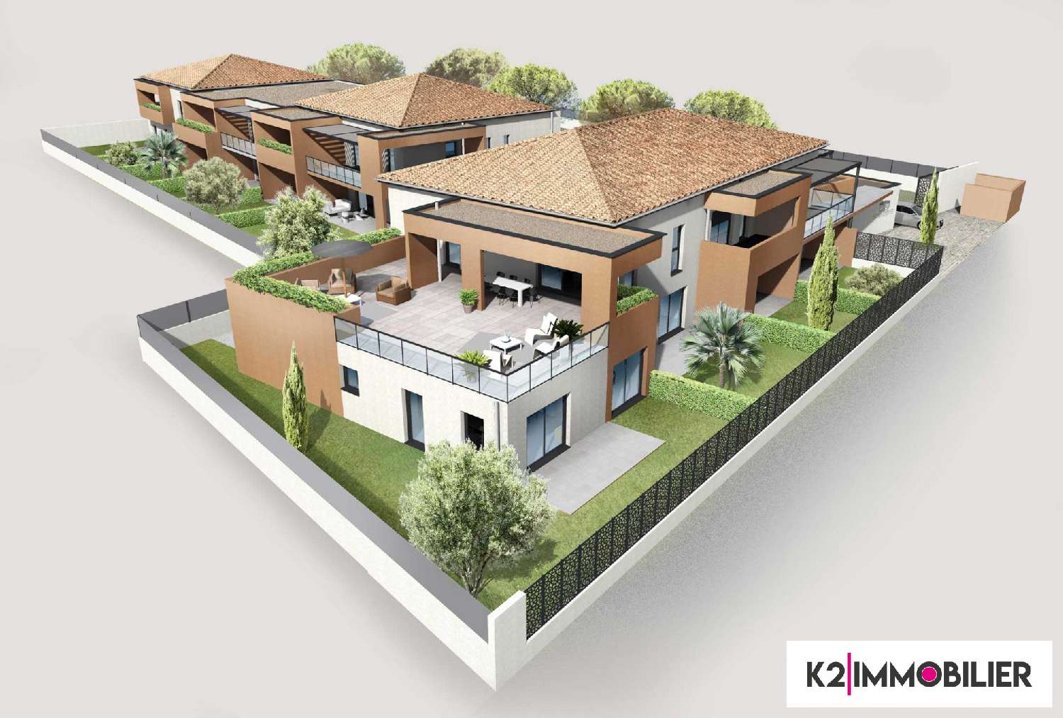  te koop appartement Montélimar Drôme 3