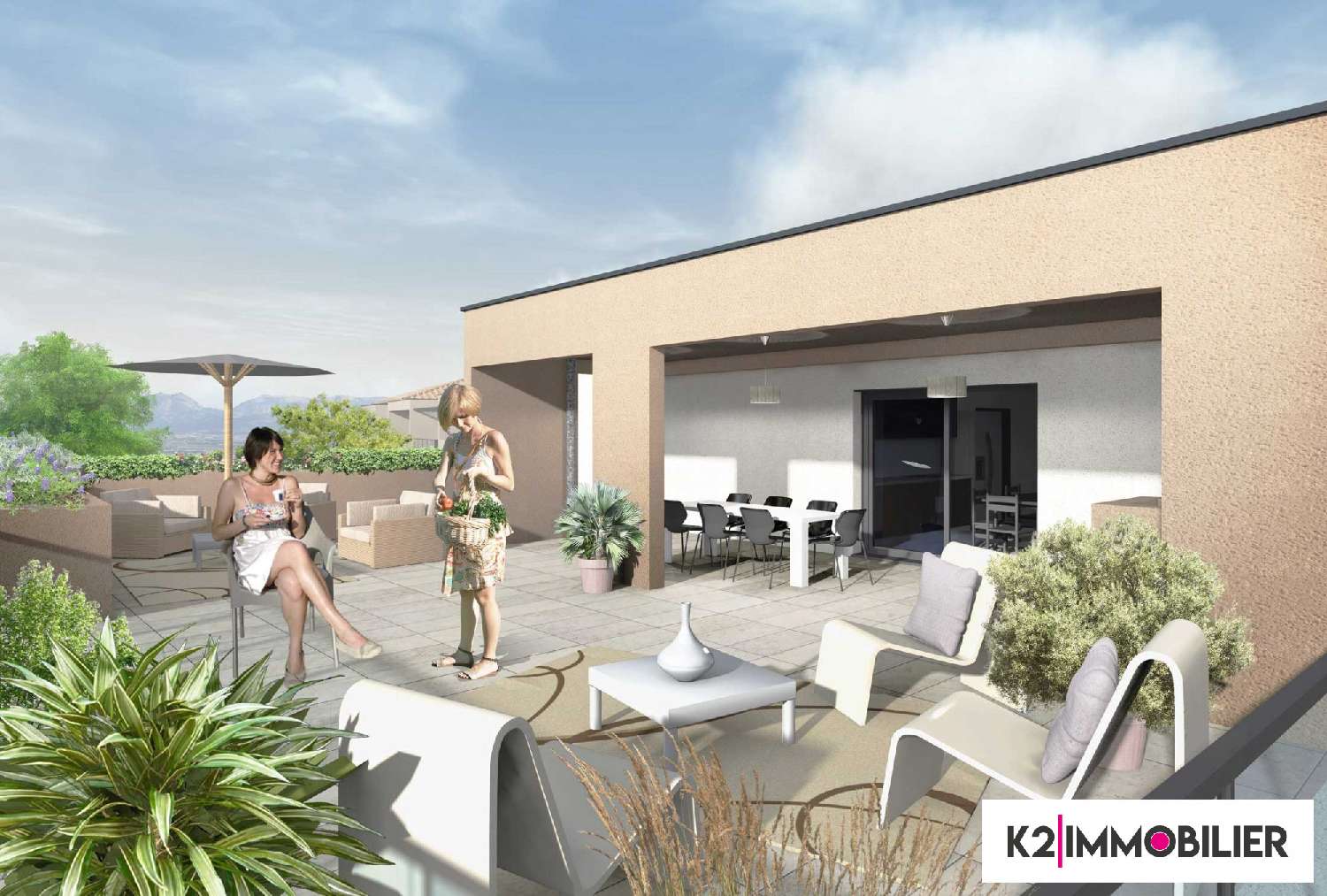  te koop appartement Montélimar Drôme 5