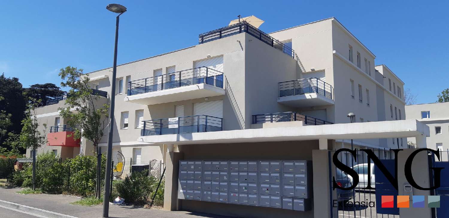  à vendre appartement Montfavet Vaucluse 4