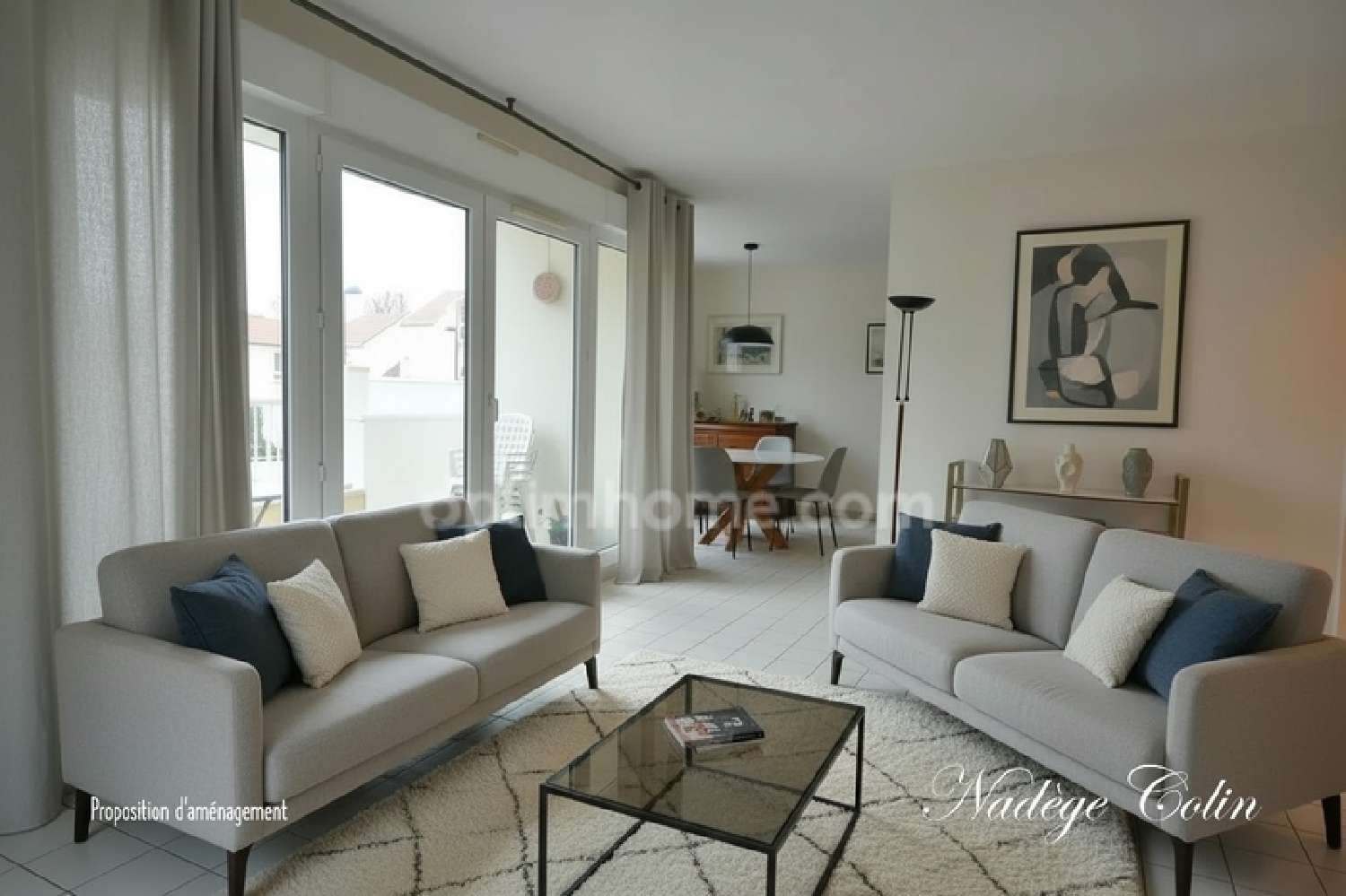  te koop appartement Montigny-le-Bretonneux Yvelines 1