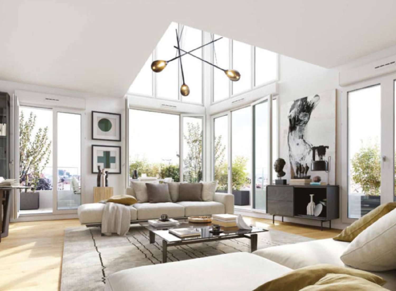  kaufen Wohnung/ Apartment Montigny-lès-Cormeilles Val-d'Oise 1