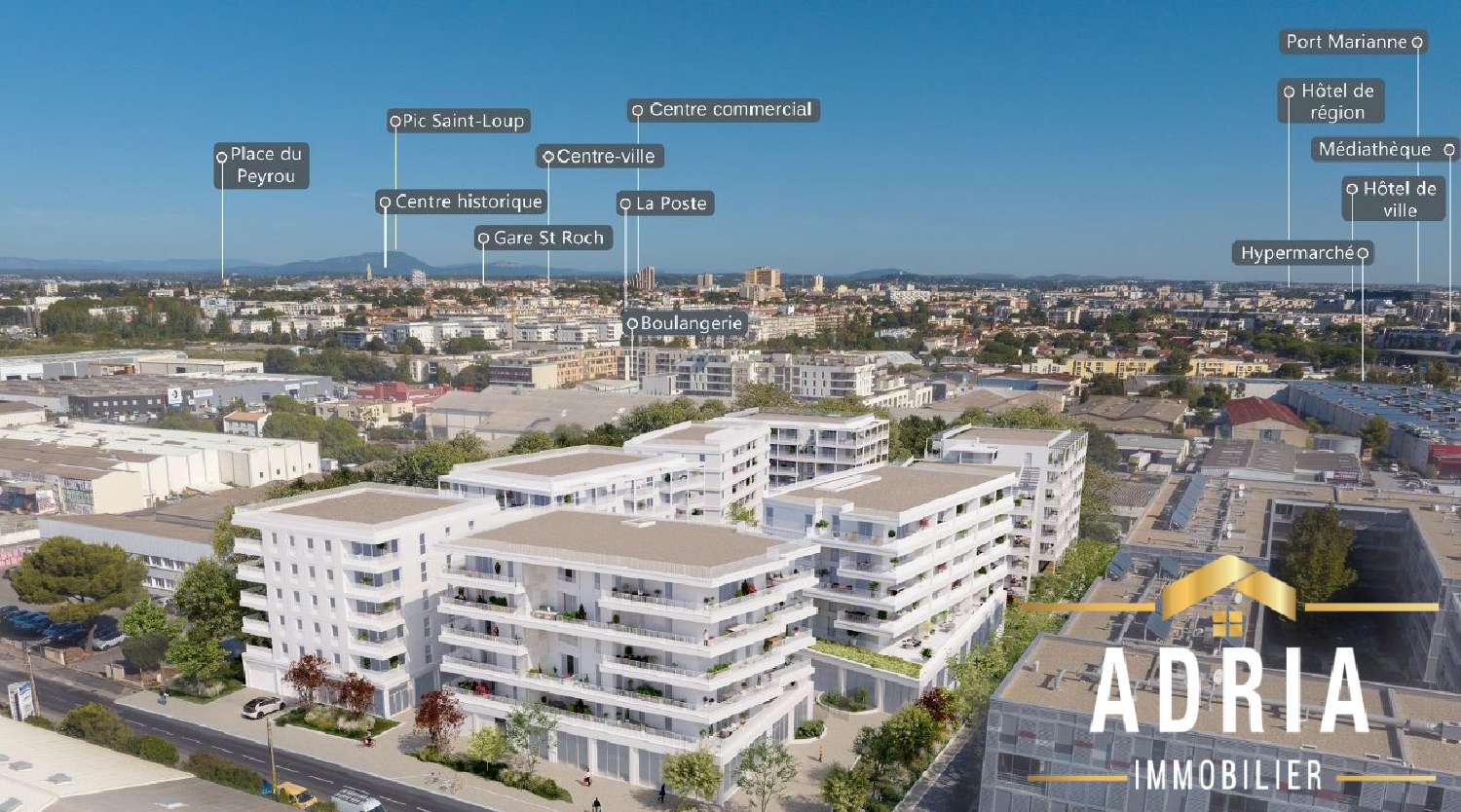  kaufen Wohnung/ Apartment Montpellier Hérault 3