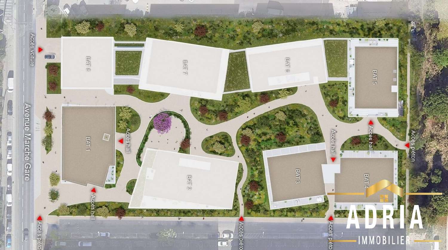  kaufen Wohnung/ Apartment Montpellier Hérault 2