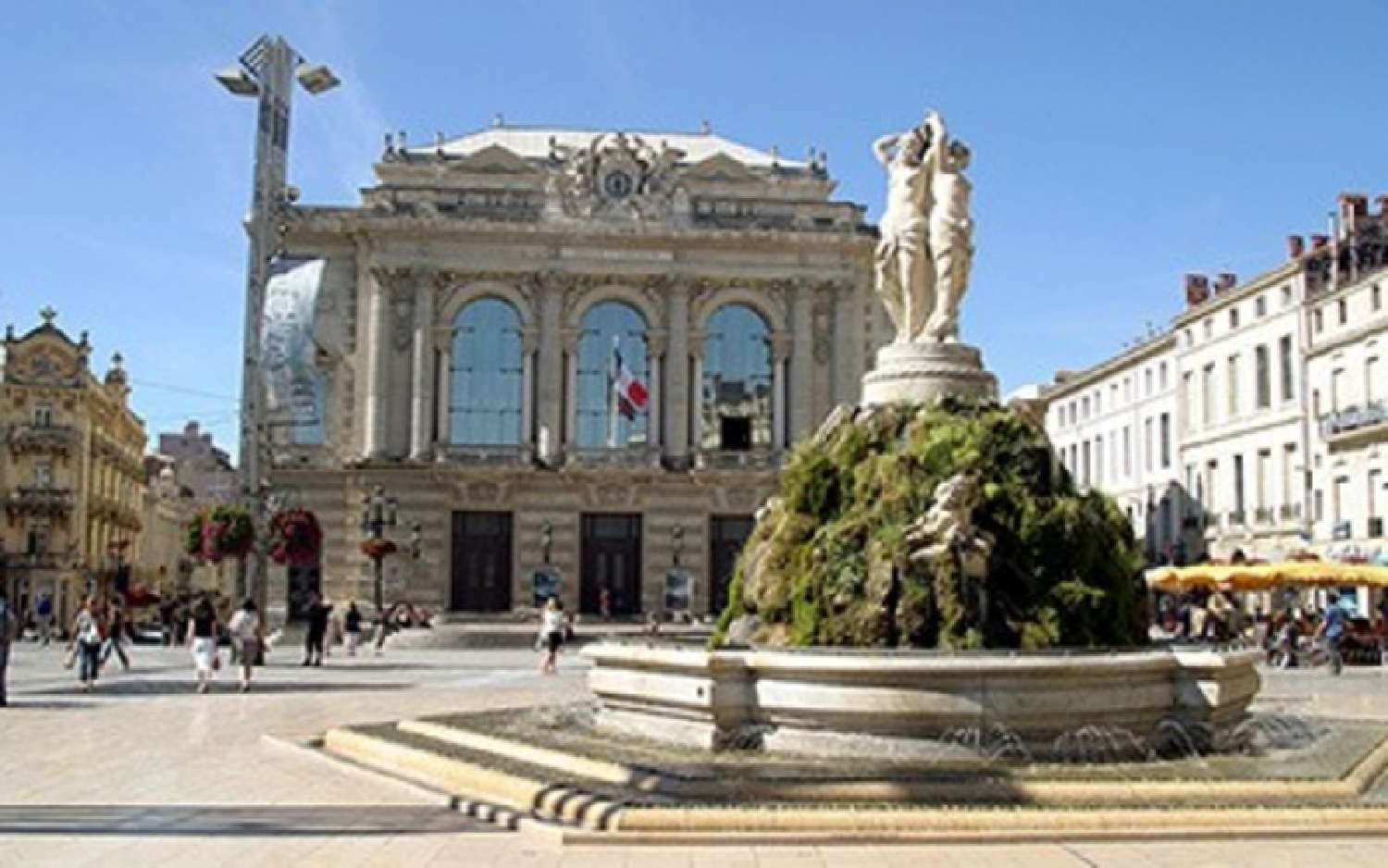  for sale apartment Montpellier Hérault 3