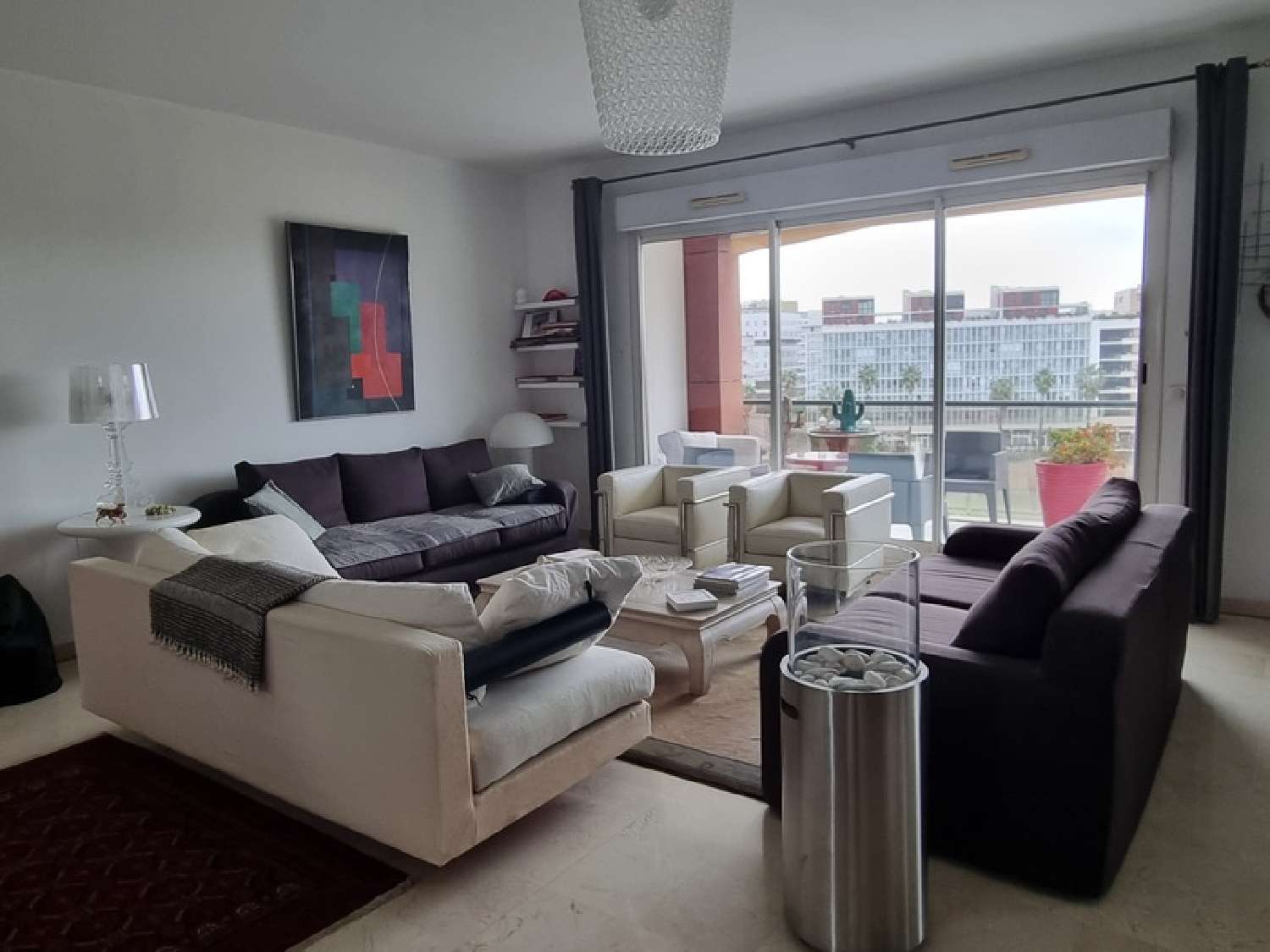 à vendre appartement Montpellier Hérault 4