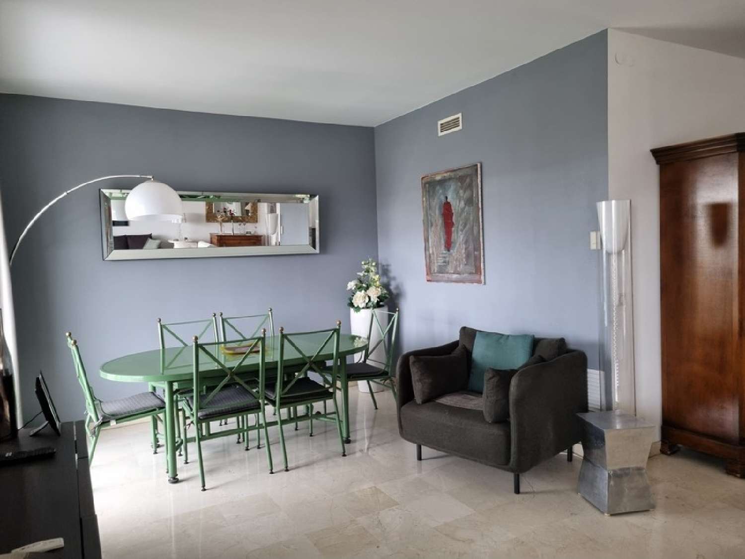 à vendre appartement Montpellier Hérault 7