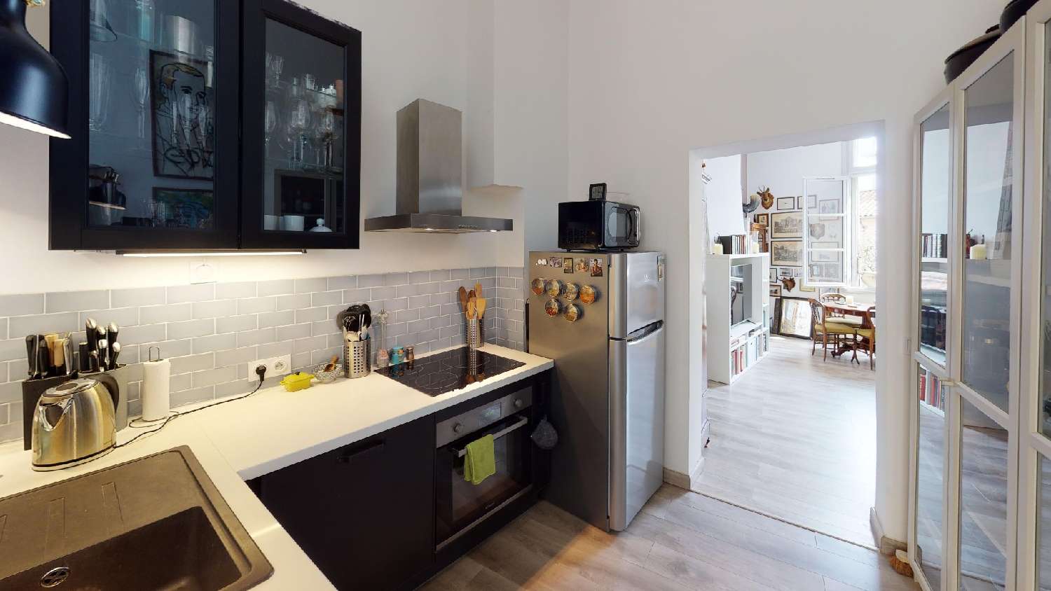  te koop appartement Montpellier Hérault 4