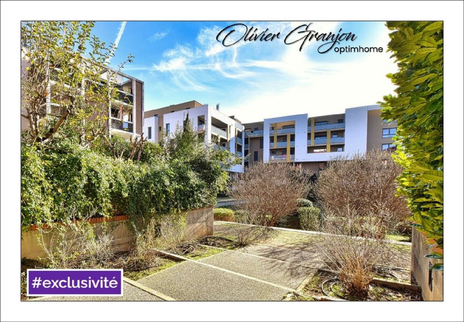  for sale apartment Montpellier 34070 Hérault 1