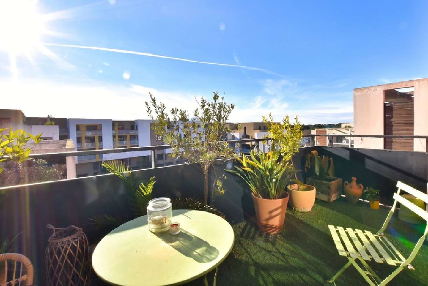  for sale apartment Montpellier 34070 Hérault 2