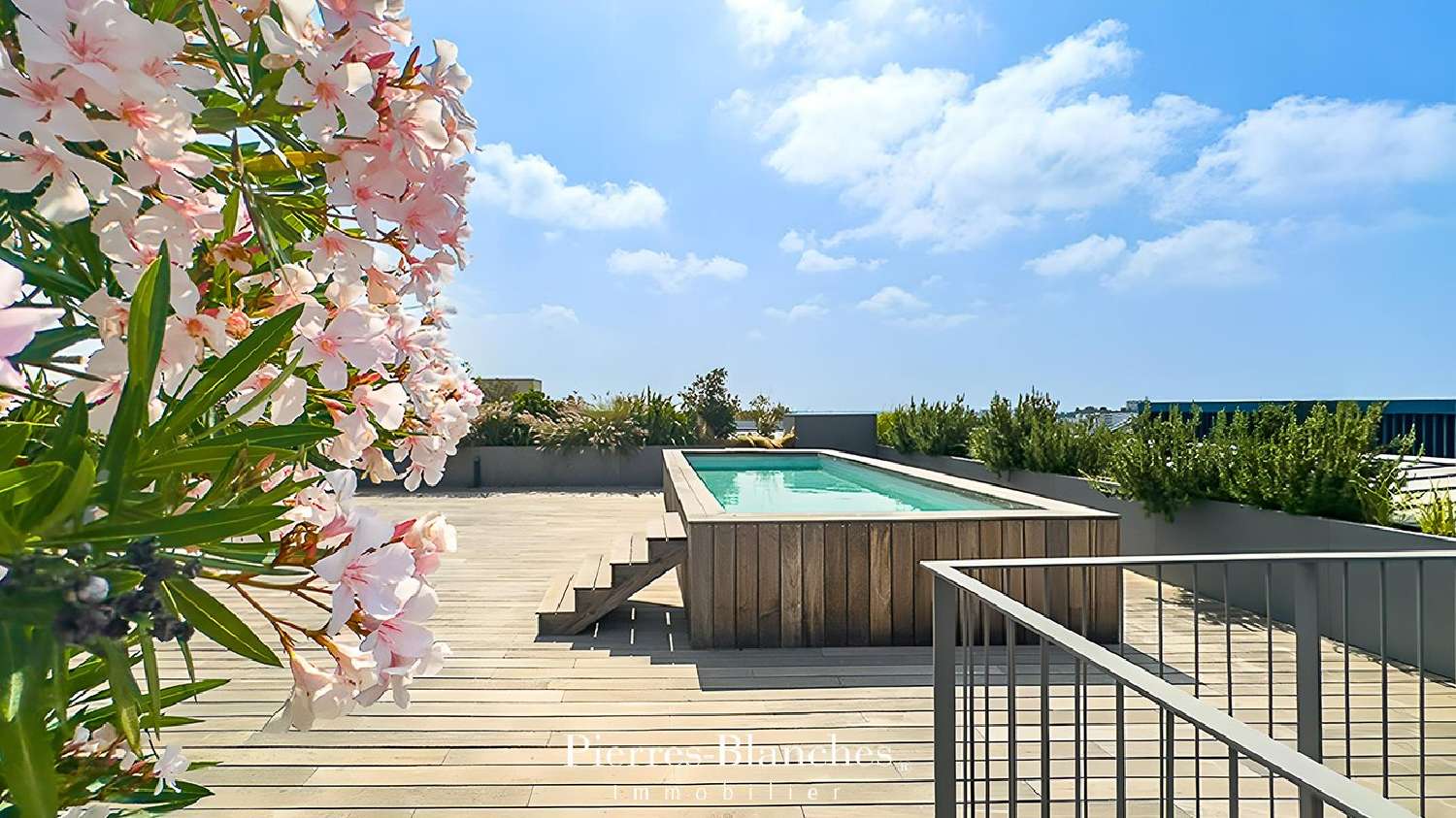  à vendre appartement Montpellier Hérault 4