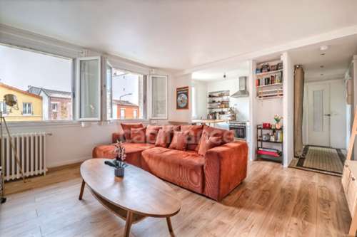 Montreuil Seine-Saint-Denis appartement foto 7246723