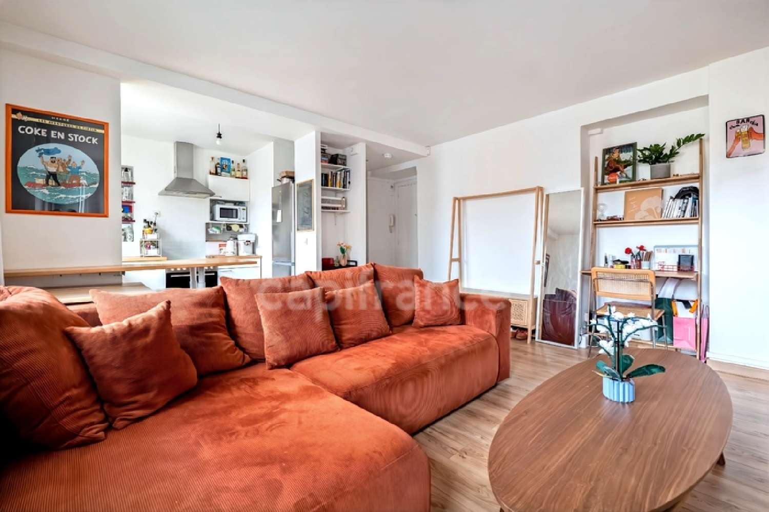  à vendre appartement Montreuil Seine-Saint-Denis 3