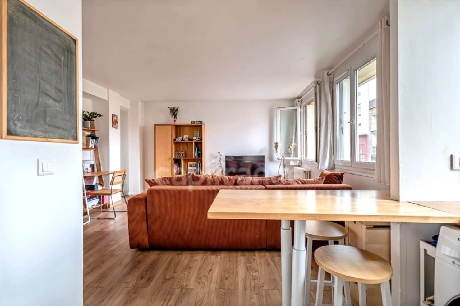 à vendre appartement Montreuil Seine-Saint-Denis 6