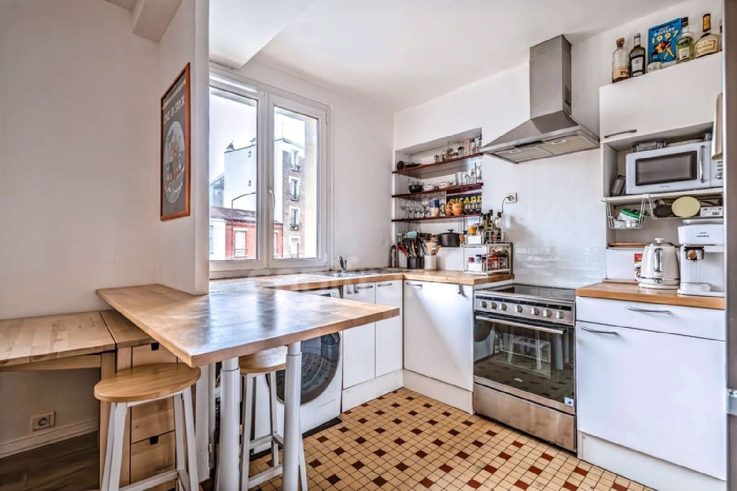  à vendre appartement Montreuil Seine-Saint-Denis 7