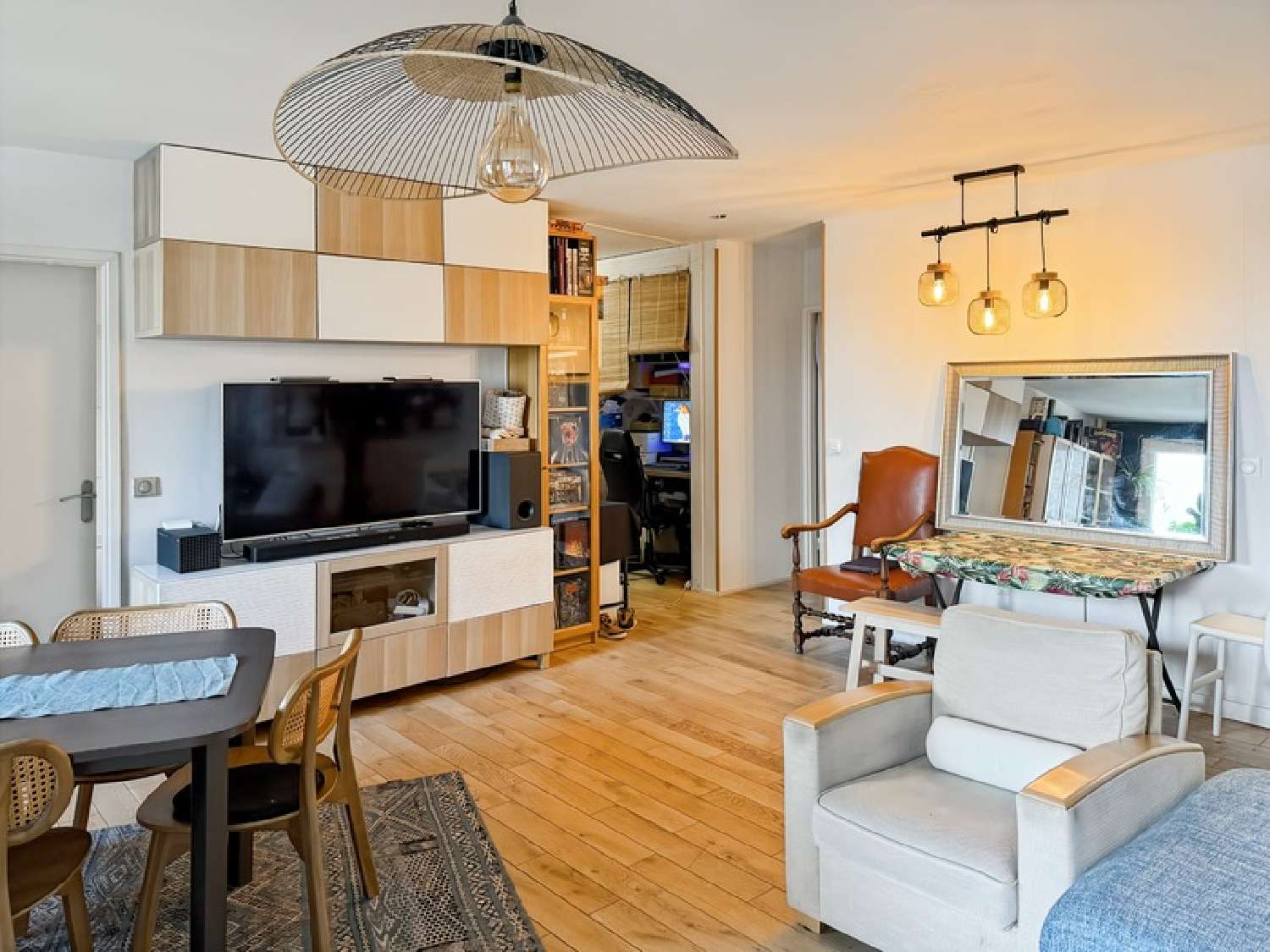  en venta apartamento Montreuil Seine-Saint-Denis 1